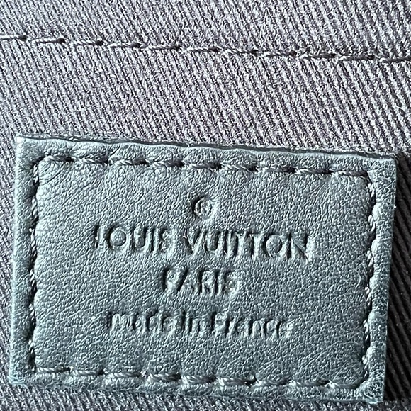 Louis Vuitton Palm Springs Mini Backpack Reverse Monogram Canvas MM44872 - Picture 7 of 9